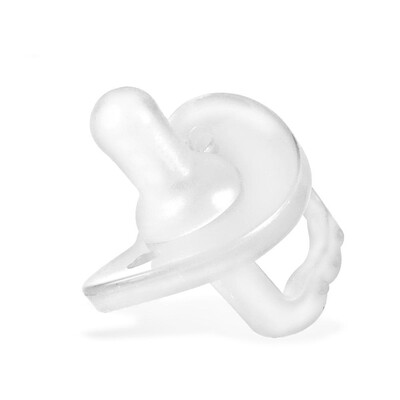 Newborn Silicone Dummy (0-3 months)